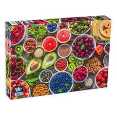 Black Sea 1000 db-os puzzle - Flavour Explosion (BS82316)