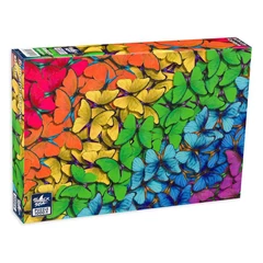 Black Sea 1000 db-os puzzle - Butterfly Rainbow (BS82317)