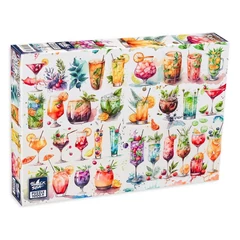 Black Sea 1000 db-os puzzle - Happiness Bar (BS82323)