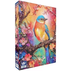 Black Sea 500 db-os puzzle - A moment of spring (BS82408)