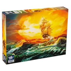 Black Sea 1000 db-os puzzle - In the Storm (BS82415)