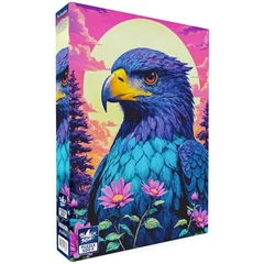 Black Sea 500 db-os puzzle - The Guardian of the Forest (BS82420)