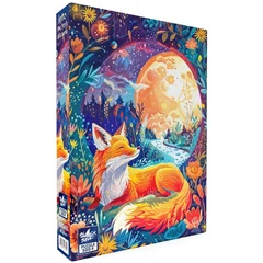 Black Sea 500 db-os puzzle - Into the Fox’s Dreams (BS82422)