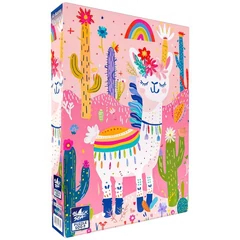 Black Sea 500 db-os puzzle - No drama llama (BS82423)