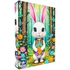 Black Sea 1000 db-os puzzle - The Colorful Kingdom of the White Rabbit (BS82424)