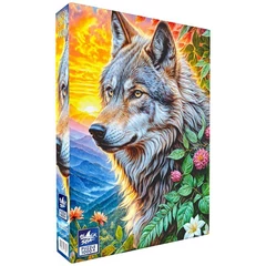 Black Sea 1000 db-os puzzle - The Call of the Wild (BS82427)
