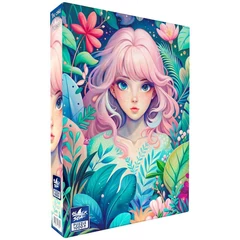 Black Sea 1000 db-os puzzle - The child of the Forest (BS82436)