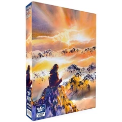 Black Sea 500 db-os puzzle - Waiting for the Dawn (BS82439)