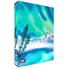 Black Sea 500 db-os puzzle - The Northern Lights (BS82440)