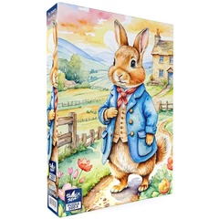 Black Sea 500 db-os puzzle - The bunny from the valley (BS82442)
