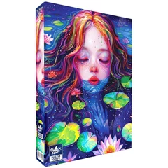 Black Sea 1000 db-os puzzle - The Water Lily (BS82516)