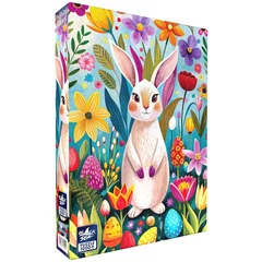 Black Sea 1000 db-os puzzle - The Easter Bunny (BS82519)