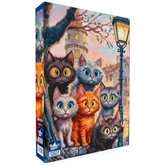 Black Sea 1000 db-os puzzle - Catventure (BS82523)
