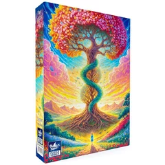 Black Sea 1000 db-os puzzle - Tree of Life (BS82531)
