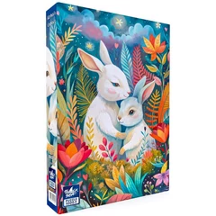 Black Sea 1000 db-os puzzle - Mother's Embrace (BS82534)