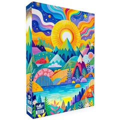 Black Sea 1000 db-os puzzle - Elements of Nature (BS82535)