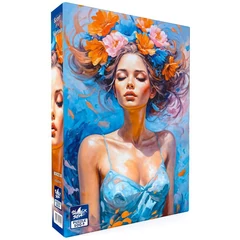 Black Sea 500 db-os puzzle - Scent of a Woman (BS82536)