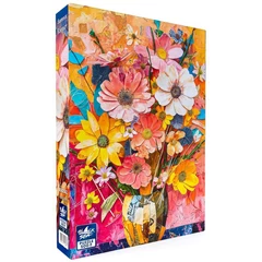 Black Sea 500 db-os puzzle - Summer Bouquet (BS82542)