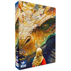 Black Sea 500 db-os puzzle - In the Dragon's Eye (BS82550)