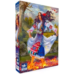 Black Sea 1000 db-os puzzle - The Fire Dancer (BS82551)