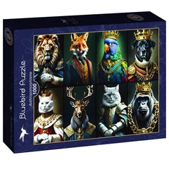 Bluebird 1000 db-os puzzle - Anthropomorphisme (90755)