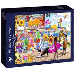 Bluebird 1000 db-os puzzle - Beach Shop (90738)