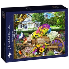 Bluebird 1000 db-os puzzle - Bed and Breakfast (90368)