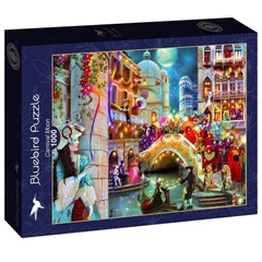 Bluebird 1000 db-os puzzle - Carnival Moon (90709)