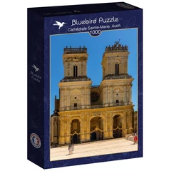 Bluebird 1000 db-os puzzle - Cathédrale Sainte-Marie, Auch (90515)