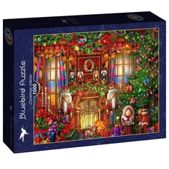 Bluebird 1000 db-os puzzle - Christmas Interior (90684)