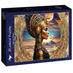 Bluebird 1000 db-os puzzle - Egyptian Beauty (90932)