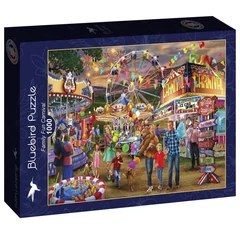 Bluebird 1000 db-os puzzle - Family Fun Carnival (90591)