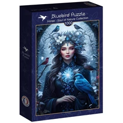 Bluebird 1000 db-os puzzle - Horae - Soul of Nature Collection (90780)