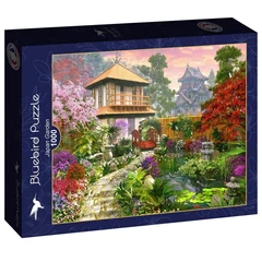 Bluebird 1000 db-os puzzle - Japan Garden (90691)