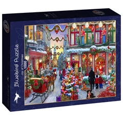 Bluebird 1000 db-os puzzle - Joy of Christmas (90797)