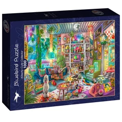 Bluebird 1000 db-os puzzle - Kitschy Cute Collector (90823)