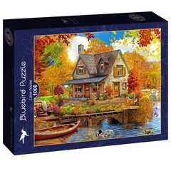 Bluebird 1000 db-os puzzle - Lake House (90821)