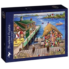 Bluebird 1000 db-os puzzle - Lobster Shack (90745)
