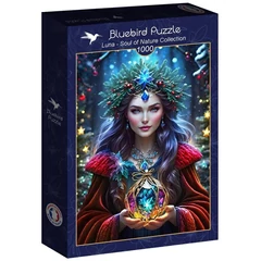 Bluebird 1000 db-os puzzle - Luna - Soul of Nature Collection (90807)