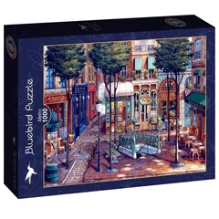 Bluebird  90998 - Metro - 1000 db-os puzzle