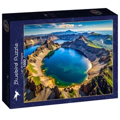 Bluebird 1000 db-os puzzle - Mountain Lake (90936)