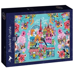 Bluebird 1000 db-os puzzle - Paris (90808)