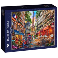Bluebird 1000 db-os puzzle - Paris Street (90703)