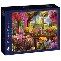 Bluebird 1000 db-os puzzle - Potting Shed (90977)