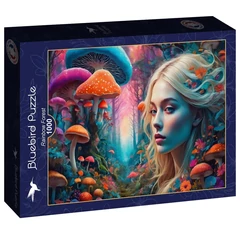 Bluebird 1000 db-os puzzle - Rainbow Forest (90954)