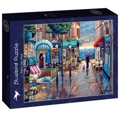 Bluebird 1000 db-os puzzle - Rainy Day Stroll (90903)