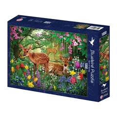 Bluebird 1000 db-os puzzle - Spirit of Spring (90816)