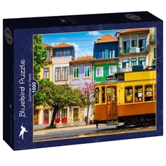 Bluebird 1000 db-os puzzle - Summer in Porto (90994)