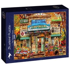Bluebird 1000 db-os puzzle - The General Store (90720)