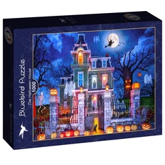 Bluebird 1000 db-os puzzle - The Halloween House (90829)